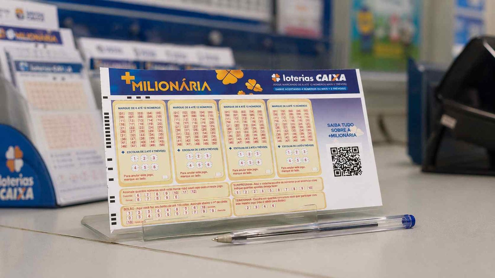 Resultado da +Milion&aacute;ria 378: pr&ecirc;mio acumula para R$ 81 milh&otilde;es; veja os n&uacute;meros sorteados