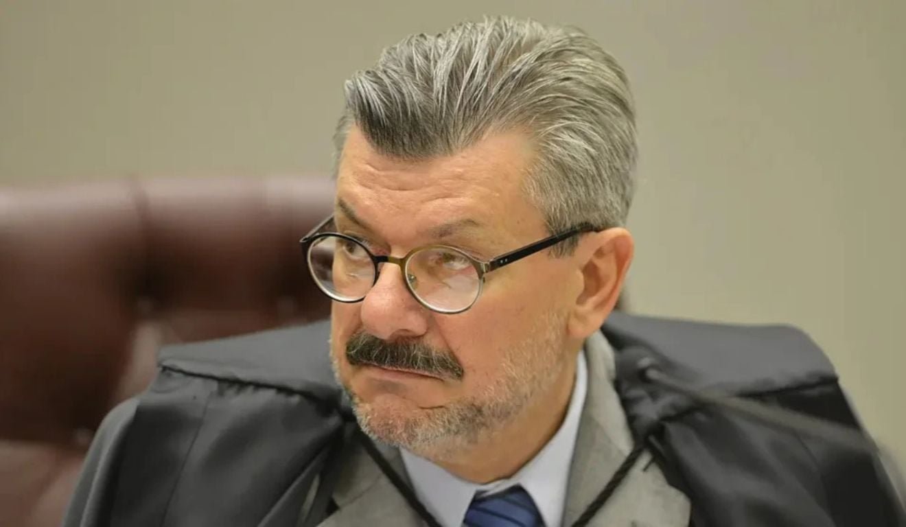 Marco Buzzi perde cargo de ministro do STJ ap&oacute;s acusa&ccedil;&otilde;es de ass&eacute;dio sexual