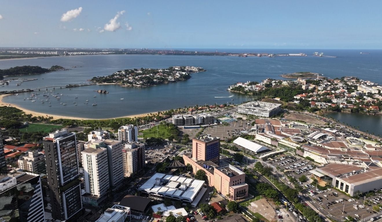 Veja quais capitais t&ecirc;m os im&oacute;veis mais caros do Brasil em 2026