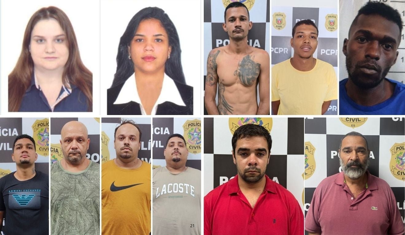 &Aacute;udio mostra advogada cobrando R$ 500 para levar mensagens de fac&ccedil;&atilde;o