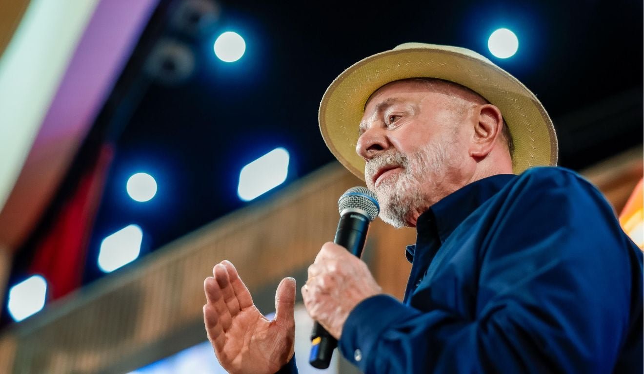 Lula sobre uso das redes: &ldquo;Por mais liberdade que a gente tenha, a gente tem que ter limite&rdquo;