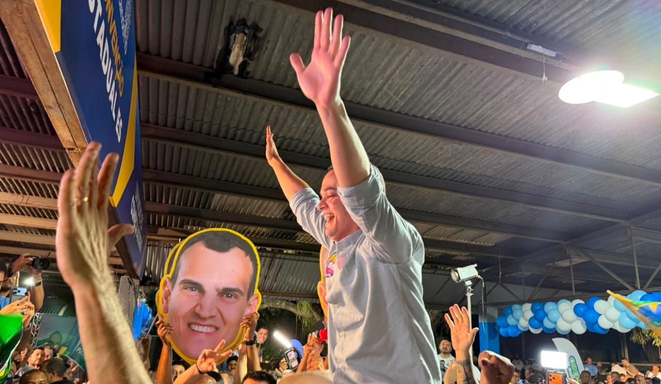 Quem ser&aacute; o (a) vice de Pazolini? Os partidos e os nomes que est&atilde;o na disputa