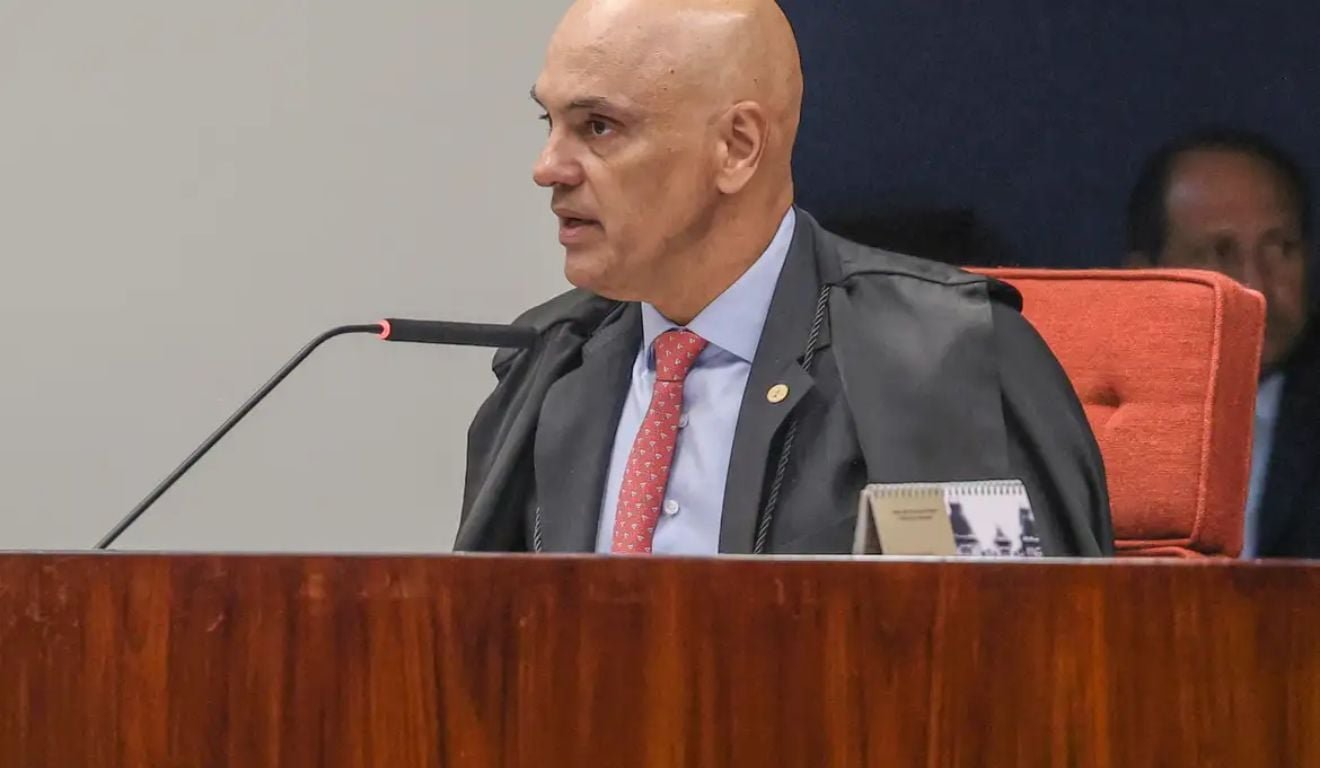 Moraes nega visita de filhos de Bolsonaro no Dia dos Pais