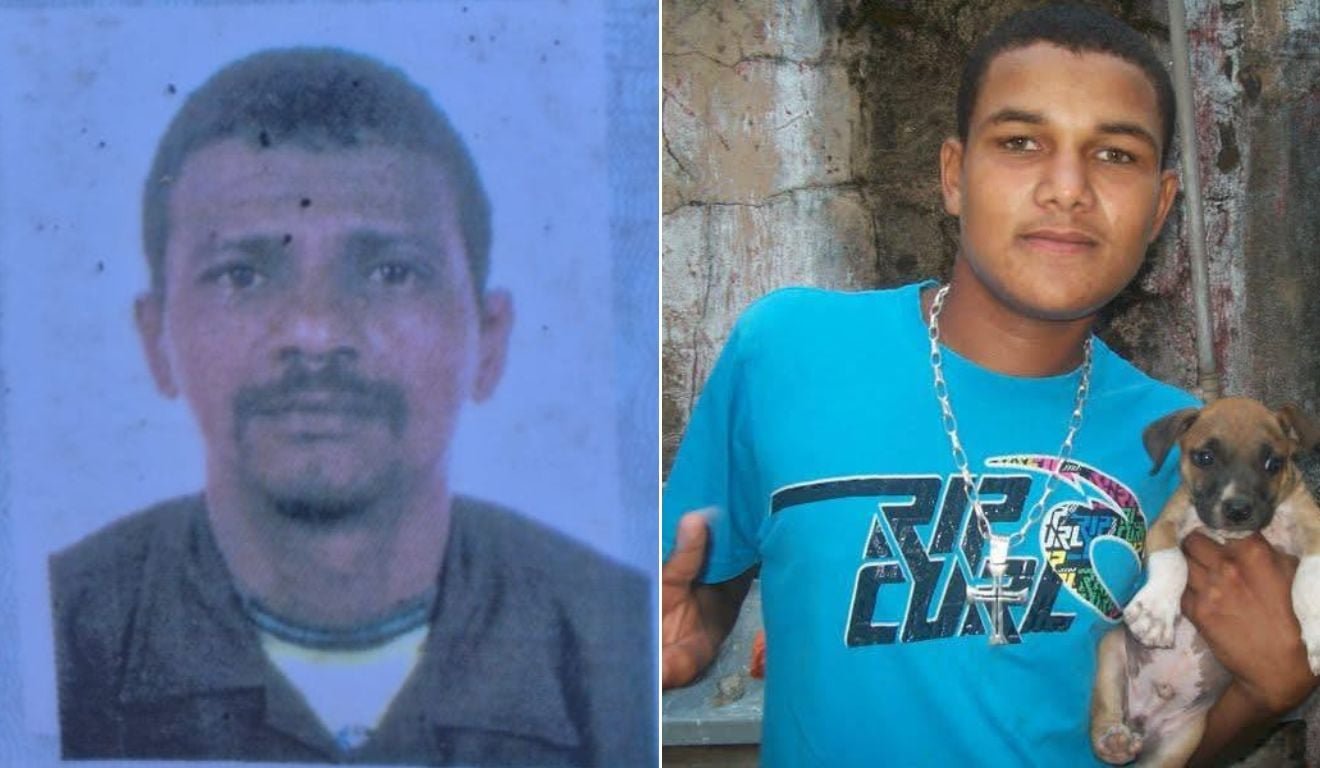 Dois homens s&atilde;o mortos a tiros enquanto dormiam na rua em Vila Velha