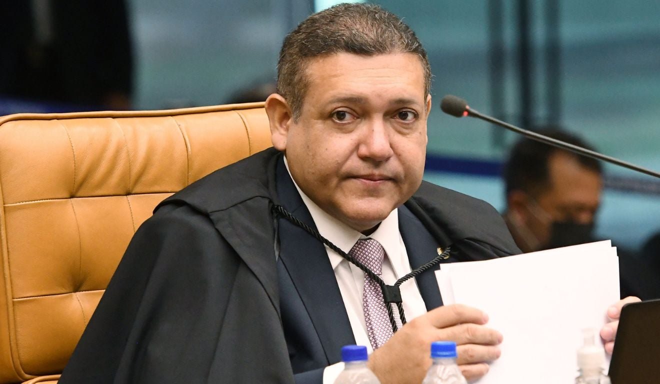 &ldquo;Desacreditar as urnas &eacute; desconvidar o eleitor a participar da elei&ccedil;&atilde;o&rdquo;, diz Nunes Marques