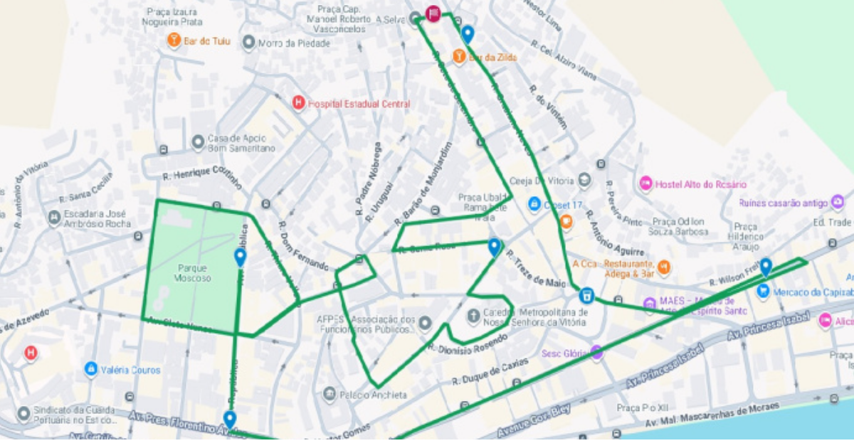 Corrida gratuita em Vit&oacute;ria abre 1,5 mil vagas nesta ter&ccedil;a-feira
