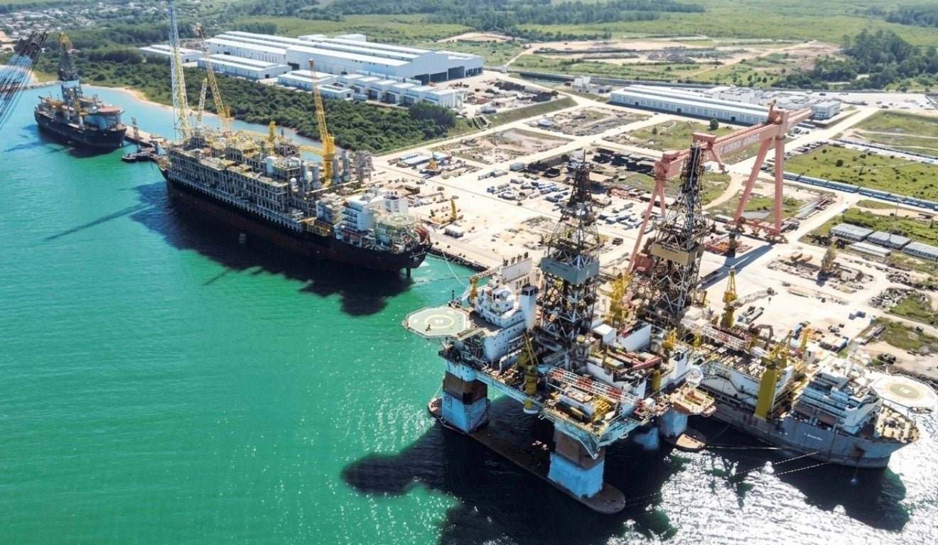 Seatrium abre vagas de emprego em estaleiro de Aracruz; veja cargos