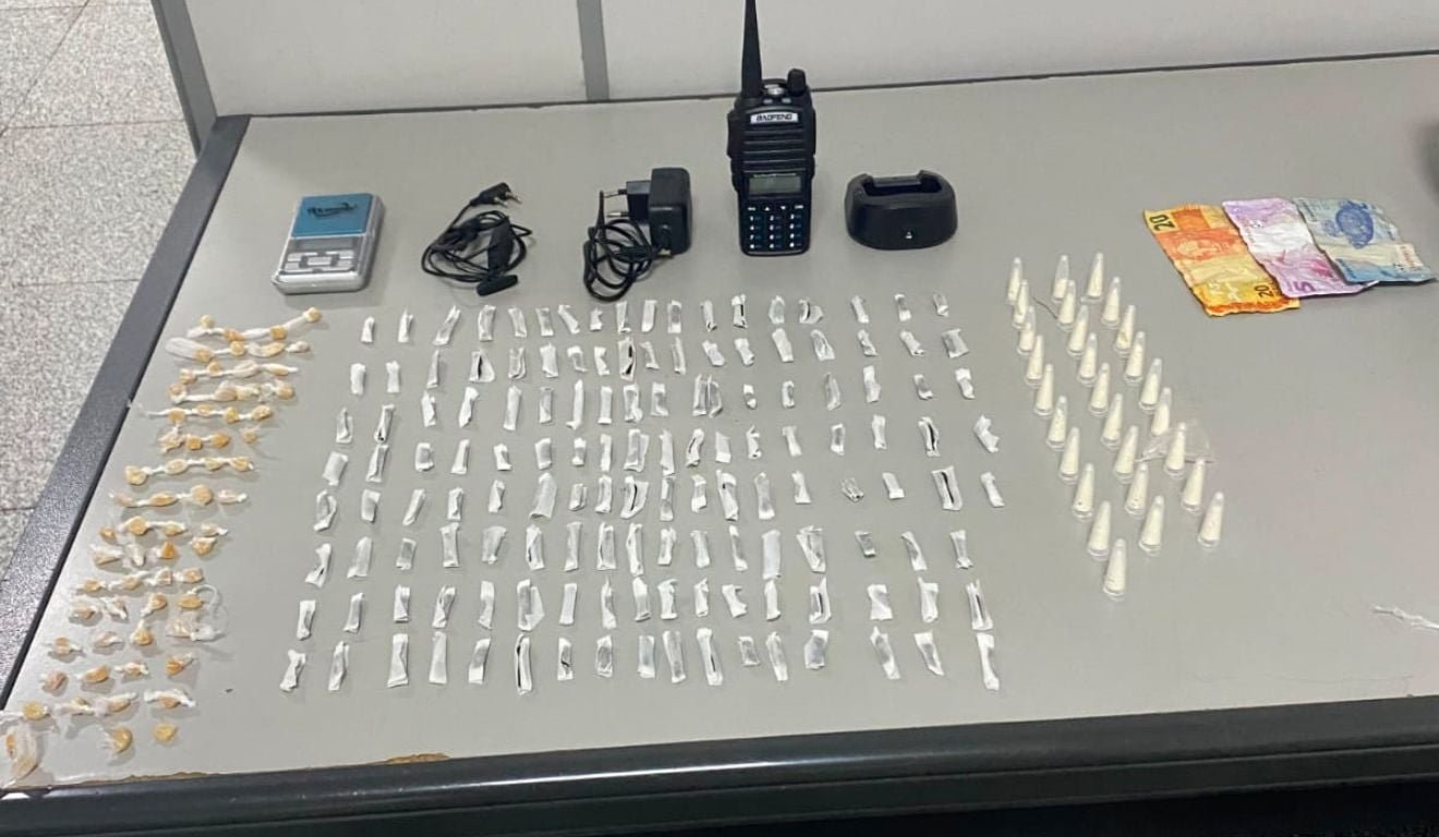 Suspeito &eacute; detido e oferece R$ 30 mil a policiais militares para n&atilde;o ser preso na Serra