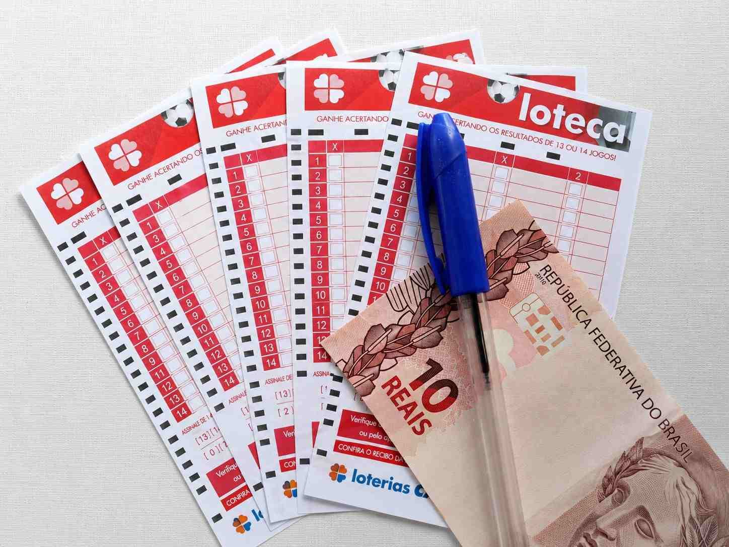 Resultado da Loteca 1265: seis apostas ganham R$ 589 mil; veja os 14 jogos