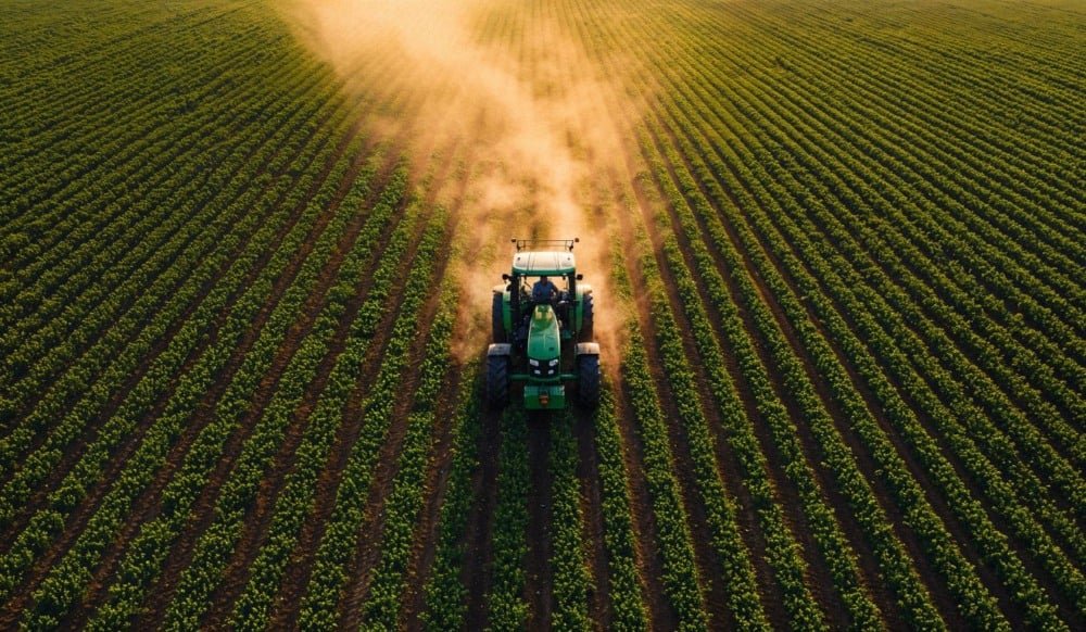 Produtividade no agroneg&oacute;cio brasileiro e capixaba