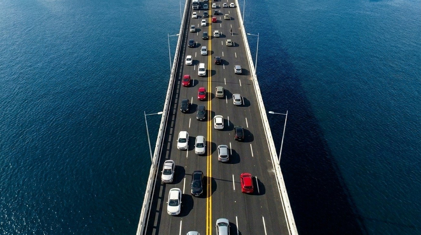 Obras da Segunda Ponte j&aacute; come&ccedil;aram: o que ser&aacute; feito primeiro?