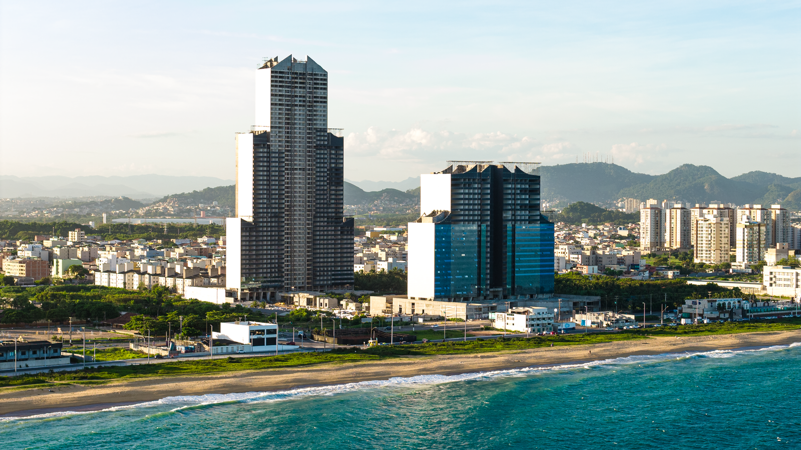 Taj Home Resort, empreendimento da Grand Construtora: n&uacute;meros apontam que aposta no mercado de luxo  deu resultado. Cr&eacute;dito: Divulga&ccedil;&atilde;o