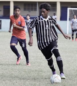 Foto: Wagner Chal&oacute;/Rio Branco SAF
O fim de semana vai reservar muitas emo&ccedil;&otilde;es para as crian&ccedil;as e adolescentes que seguem na disputa dos Campeonatos Capixabas Sub-11 e Sub-13. Os jogos da volta das sem
