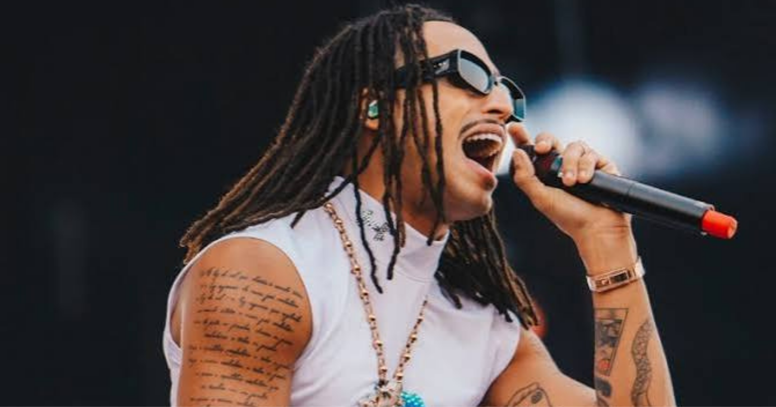 Com Matu&ecirc;, BK&rsquo; e L7NNON, festival de rap em Cariacica abre vendas