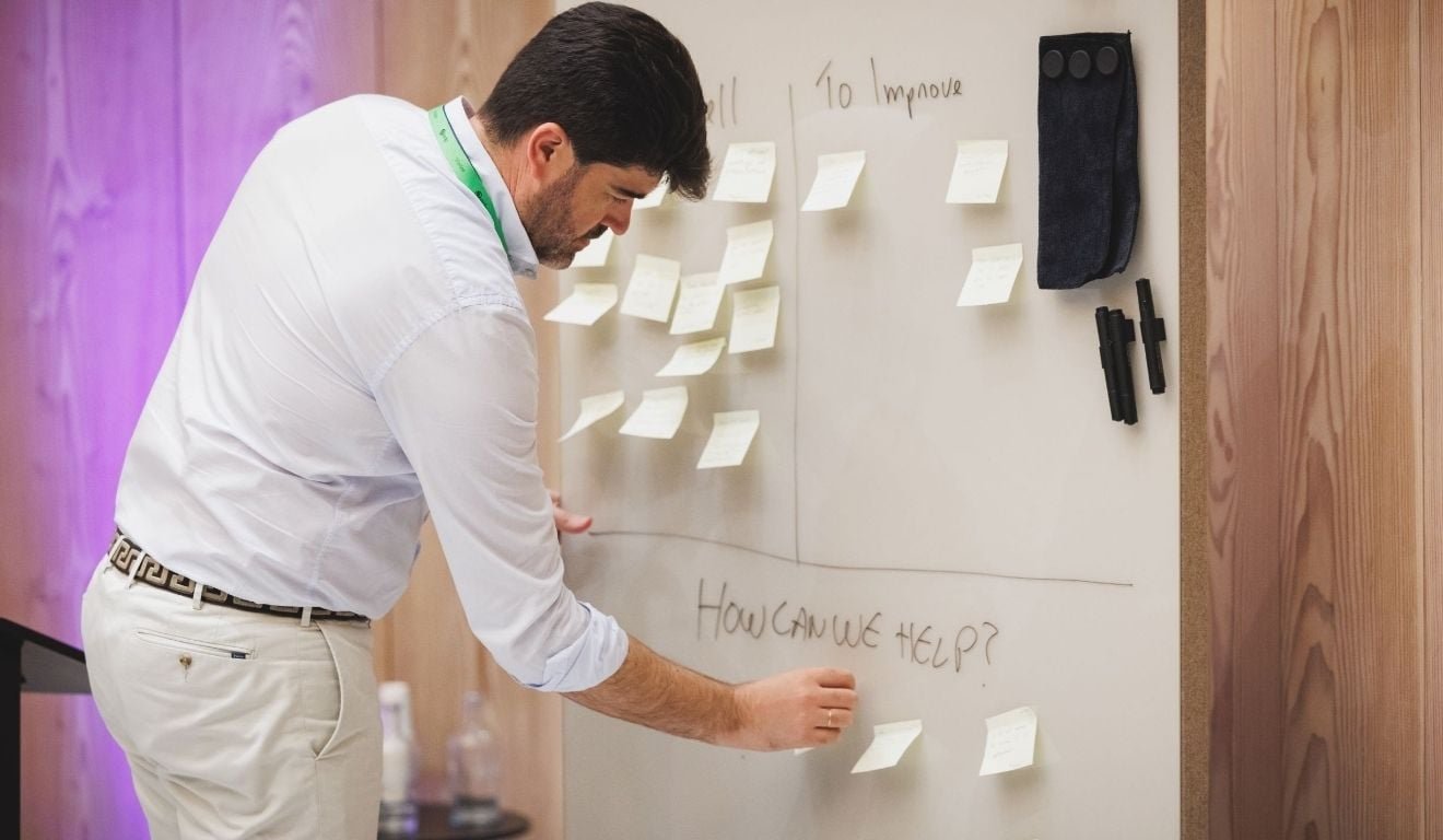 O programa prev&ecirc; um bootcamp na sede da EDP, em Lisboa, com as startups e scaleups selecionadas. (Cr&eacute;dito: Divulga&ccedil;&atilde;o EDP)
