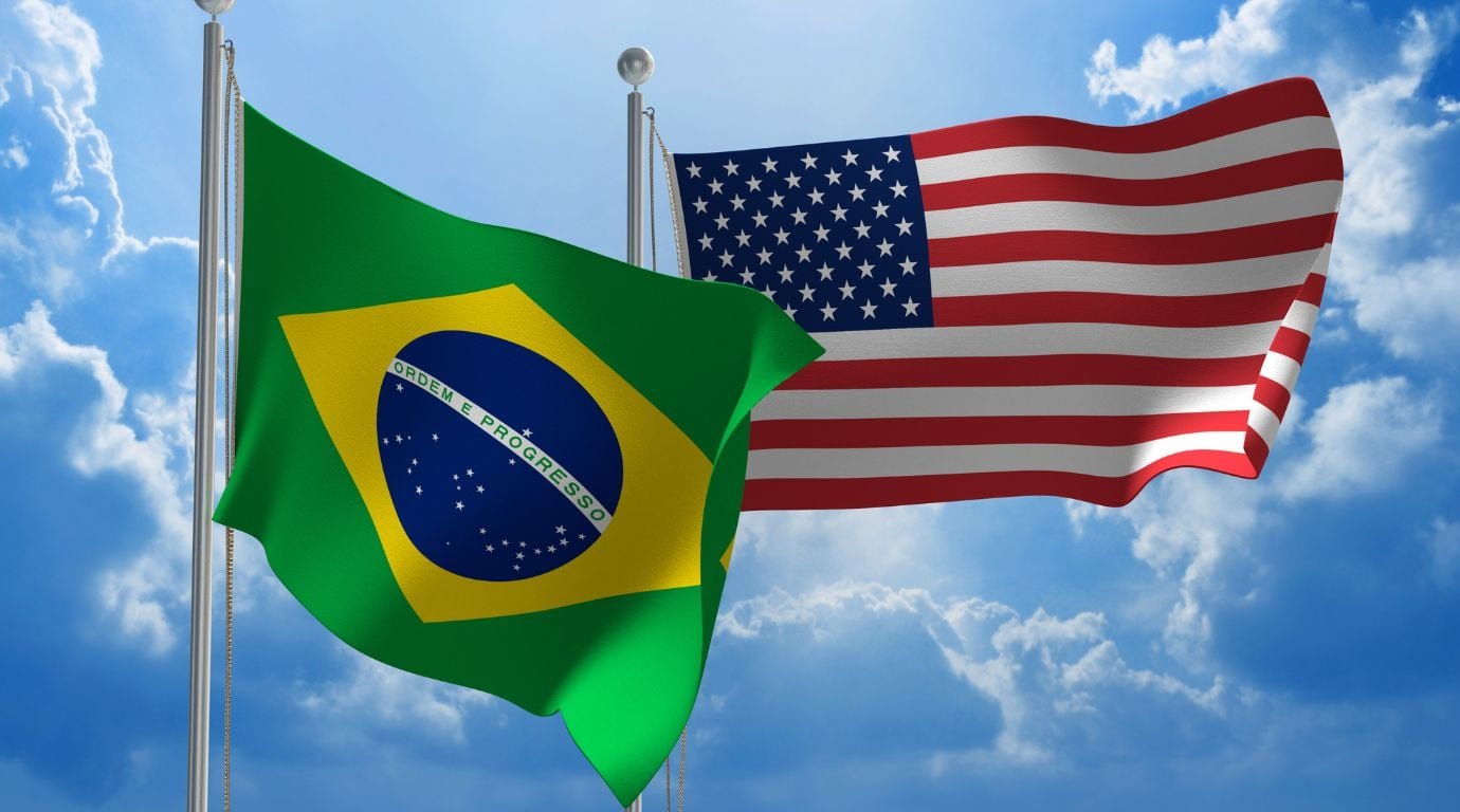 Brasil abre processo para aplicar Lei da Reciprocidade e notifica diplomacia dos EUA
