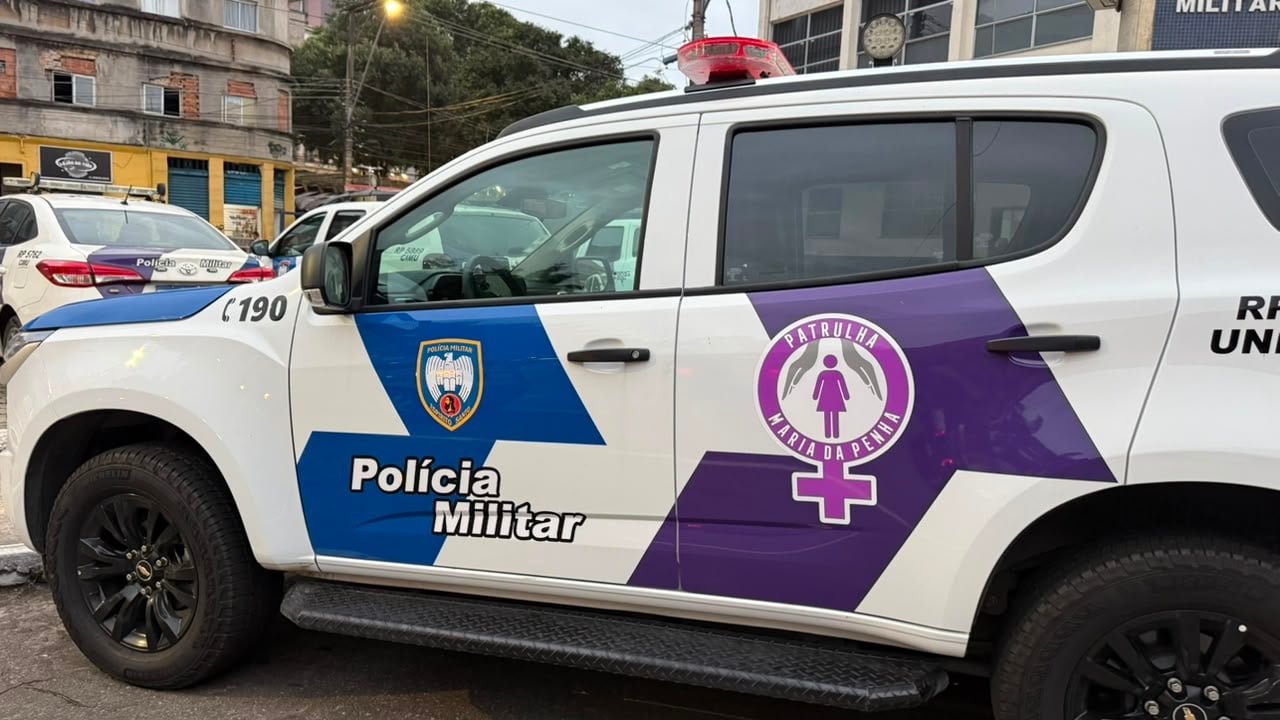 Mulher &eacute; perseguida e usa arma de choque para escapar do ex em Guarapari