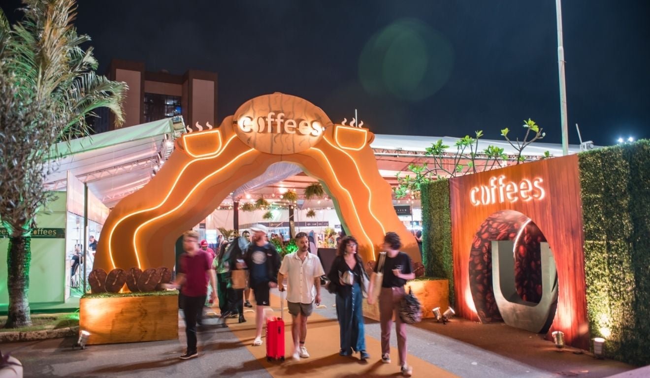Vit&oacute;ria recebe festival gratuito com degusta&ccedil;&atilde;o de caf&eacute;s, chocolate e campeonato nacional