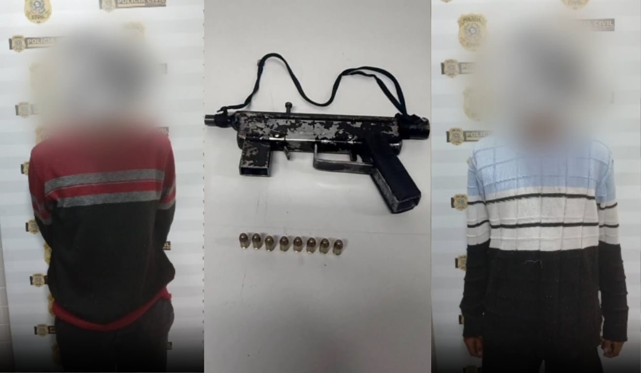 Adolescentes s&atilde;o apreendidos por tentativa de homic&iacute;dio em Aracruz