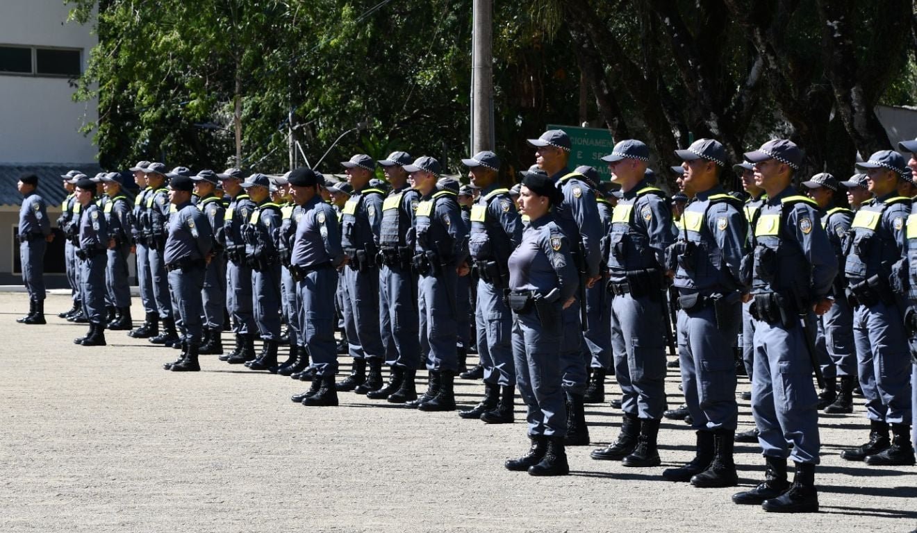 Concurso da PMES: veja sal&aacute;rio inicial e quanto um policial pode ganhar na carreira