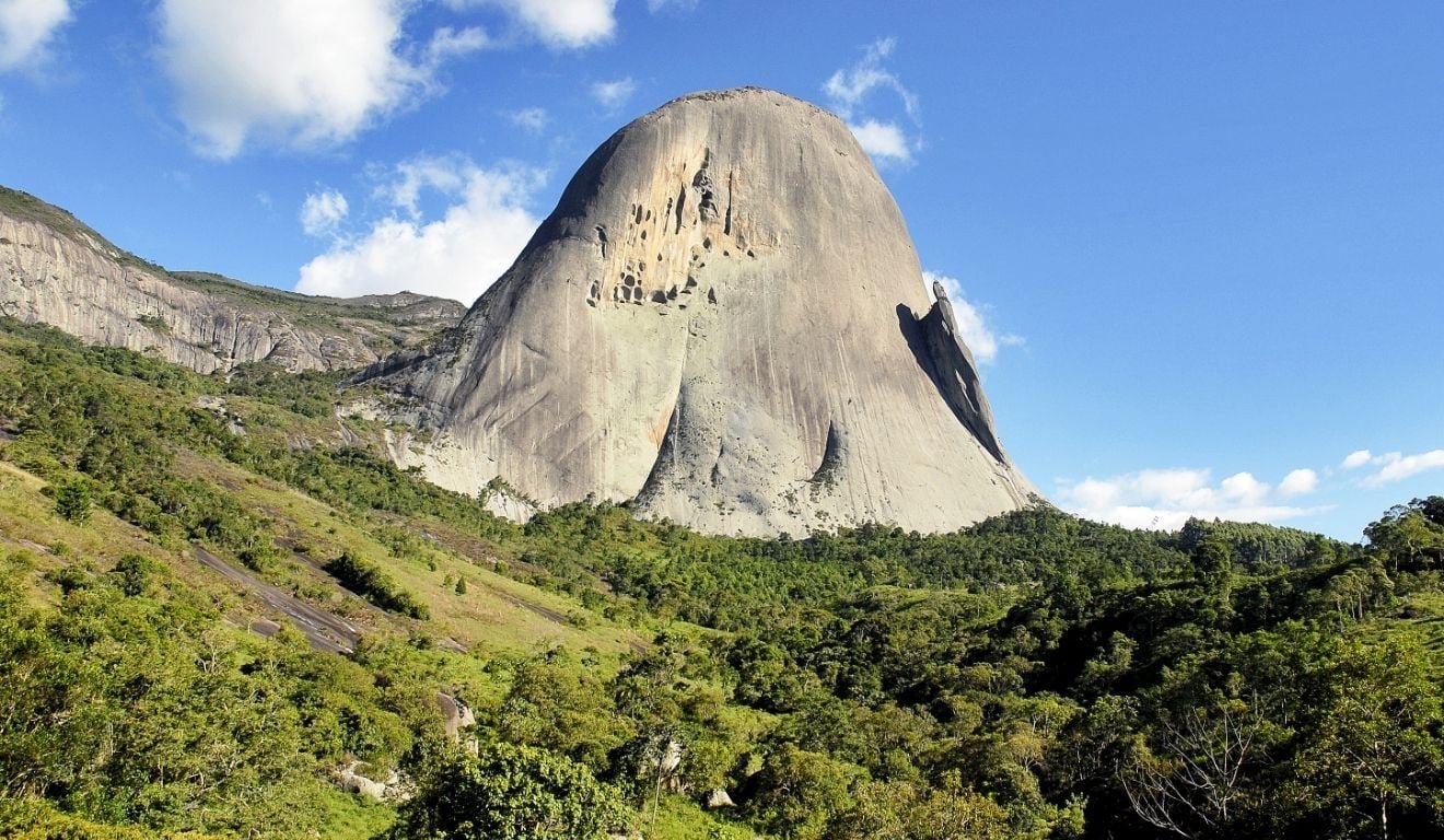Pedra Azul pode ganhar nova rota de turismo; conhe&ccedil;a e saiba onde fica