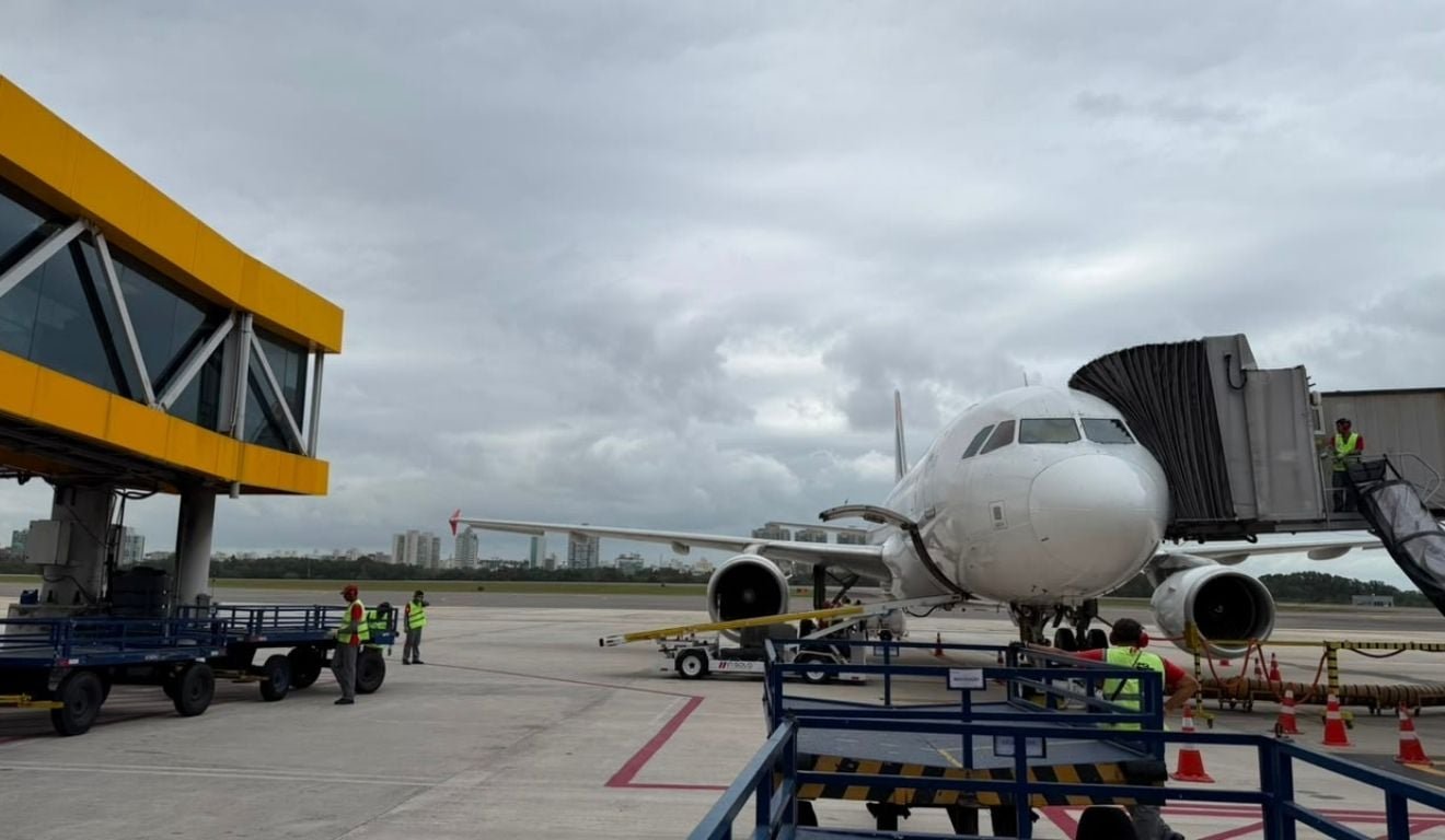 Voo direto de Vit&oacute;ria para Buenos Aires j&aacute; vendeu 70% das passagens