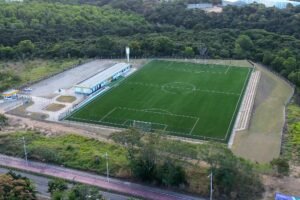 Porto Vit&oacute;ria e Doze decidem os Estaduais Sub-11 e Sub-13, no Centro de Desenvolvimento do Futebol Geovani Silva
