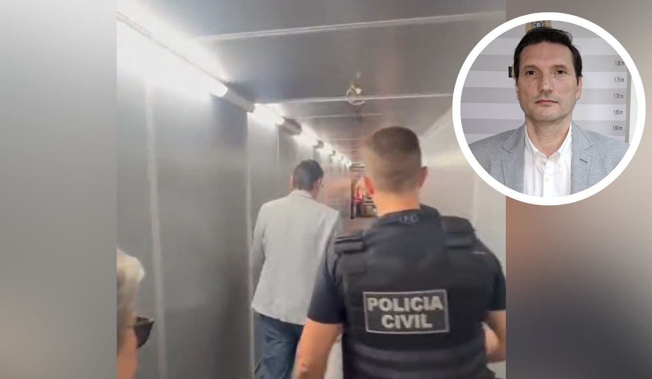 Preso por golpe da cidadania portuguesa cobrava de R$ 7 mil a R$ 10 mil de v&iacute;timas