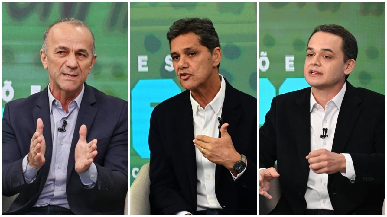 Entre acertos e trope&ccedil;os: como os candidatos ao Governo do ES se sa&iacute;ram nas entrevistas