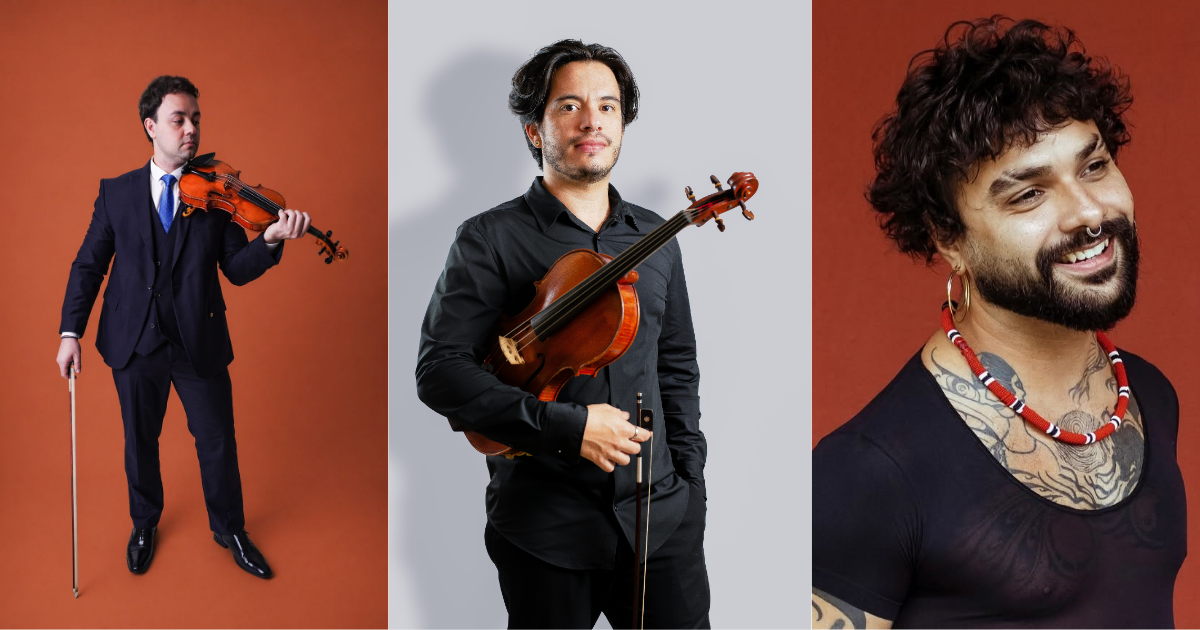 Agenda cultural: confira o que vai movimentar o ES neste fim de semana