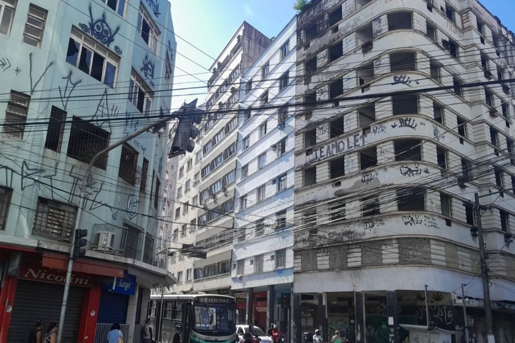 ReAC: moradores querem participar das decis&otilde;es sobre o futuro do Centro de Vit&oacute;ria