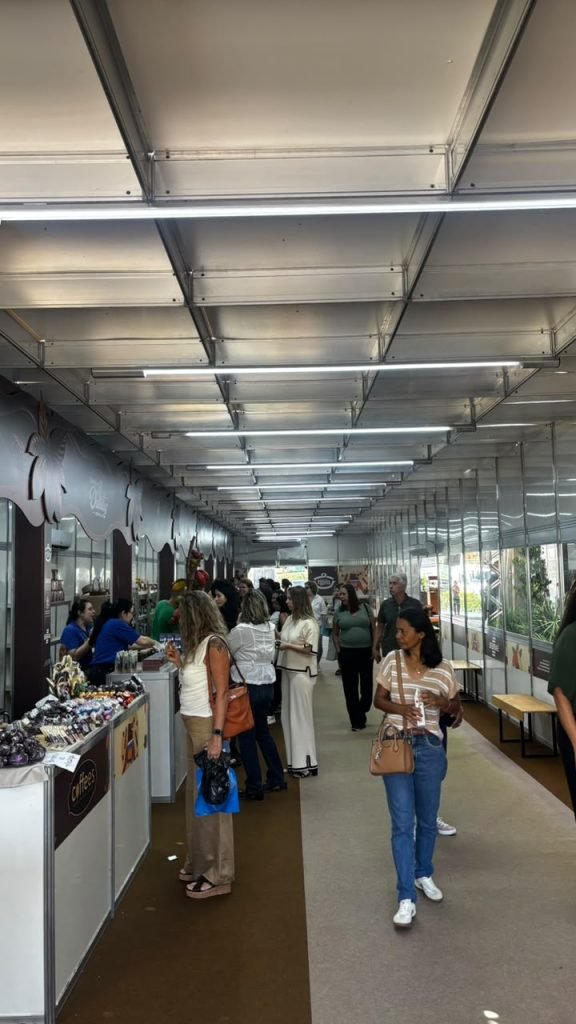 Rota do Cacau leva sabores de Linhares ao Coffees 2026
