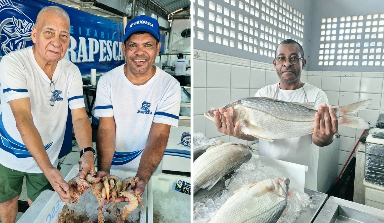 Peixe e camar&atilde;o ter&atilde;o at&eacute; 30% de desconto no ES; veja onde aproveitar