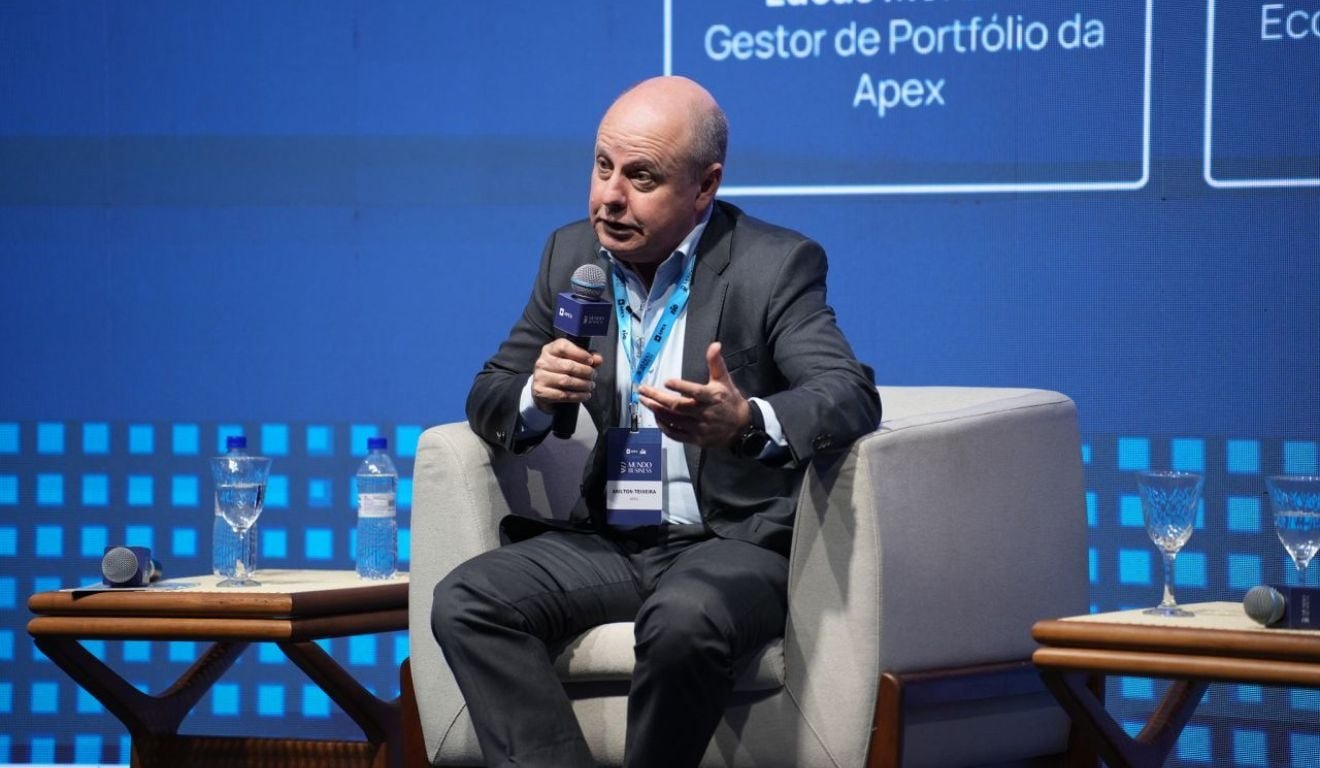 Fl&aacute;vio Bolsonaro ter&aacute; economista-chefe da Apex em sua equipe de economia