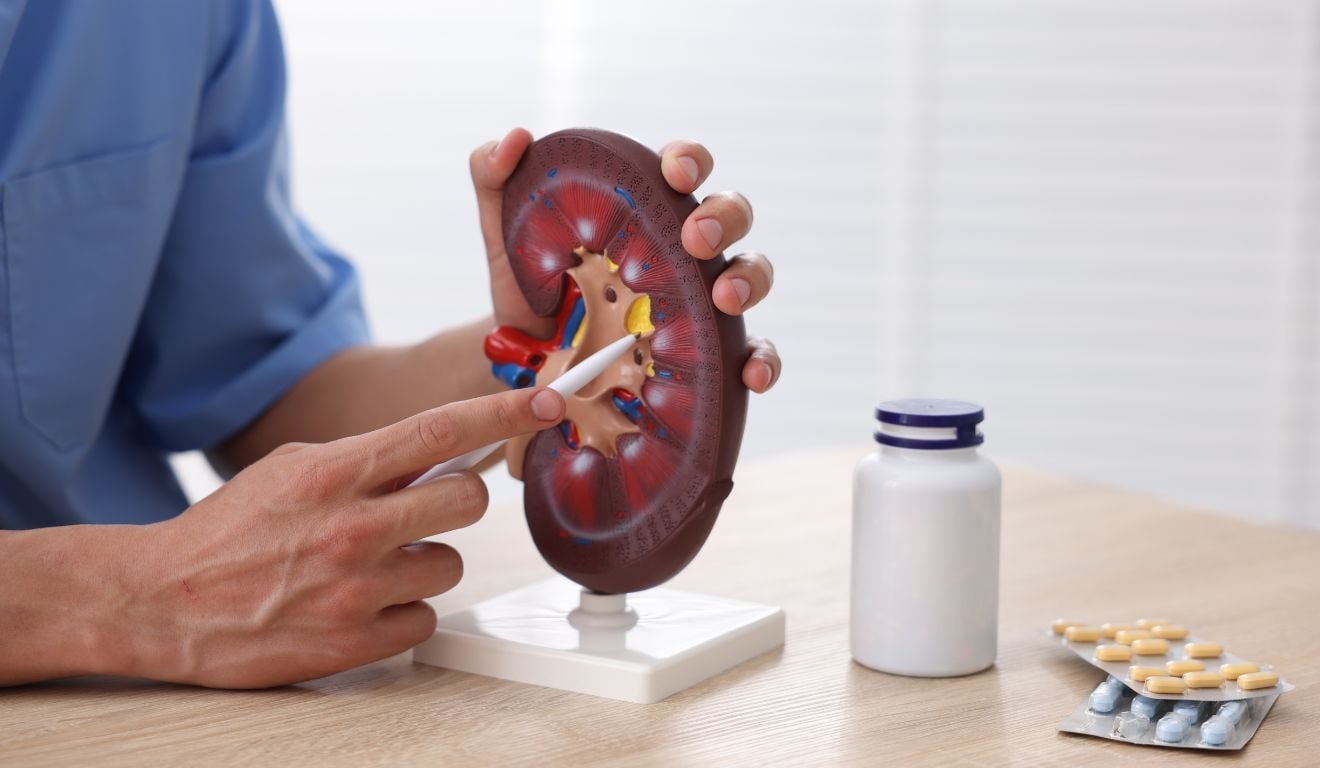 Por que tantas pessoas descobrem a doen&ccedil;a renal tarde demais?