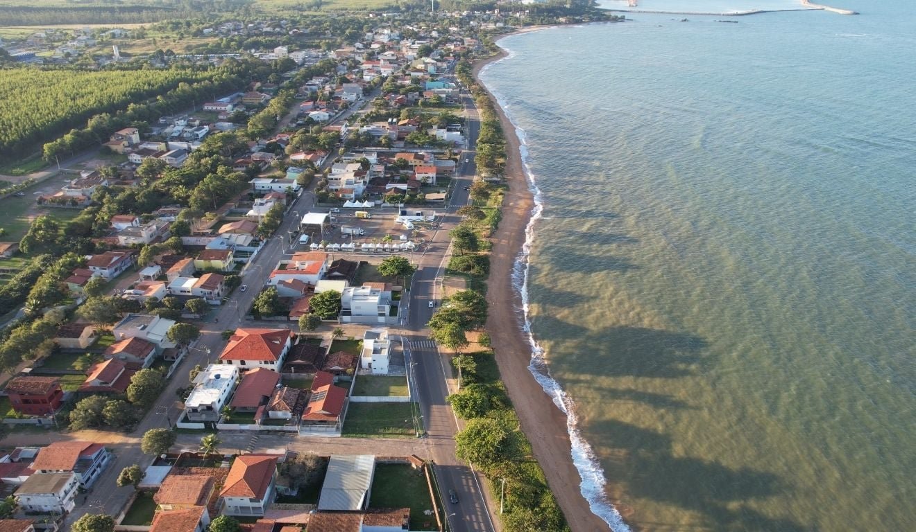 Aracruz pode repetir o salto econ&ocirc;mico de Itaja&iacute;? Veja os n&uacute;meros