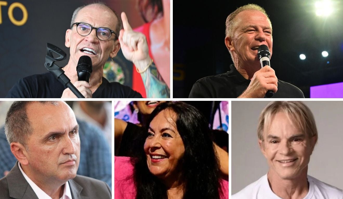 Candidatos 60+ representam 38% dos que disputam vagas no Senado; 5 s&atilde;o do ES