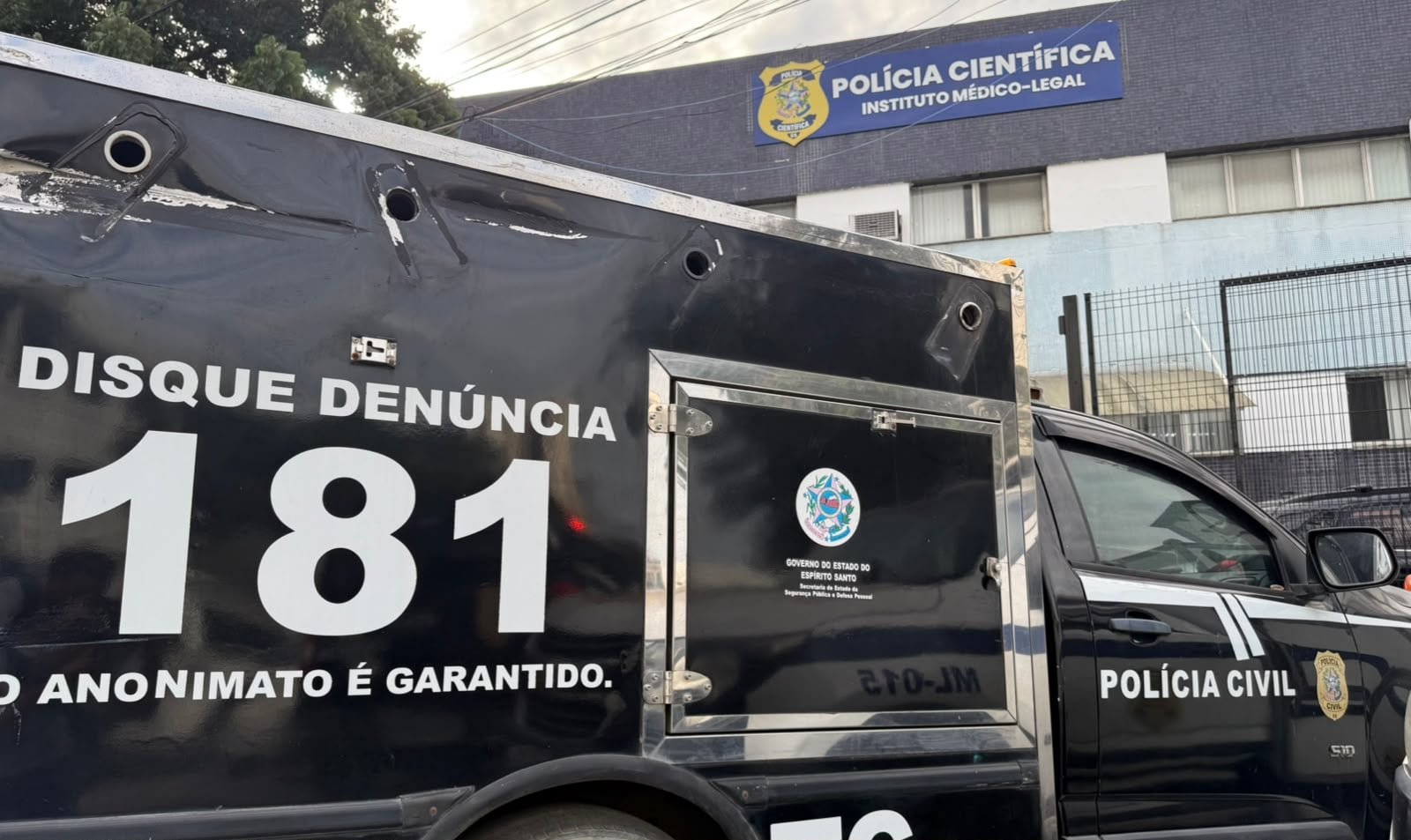 Corpo &eacute; encontrado em regi&atilde;o onde homem desapareceu em Vila Velha