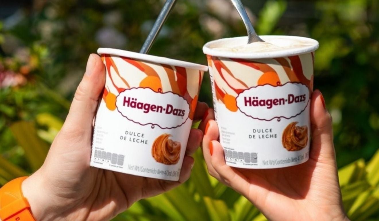 Adeus, H&auml;agen-Dazs: famoso sorvete vai parar de ser vendido no Brasil ap&oacute;s quase 30 anos