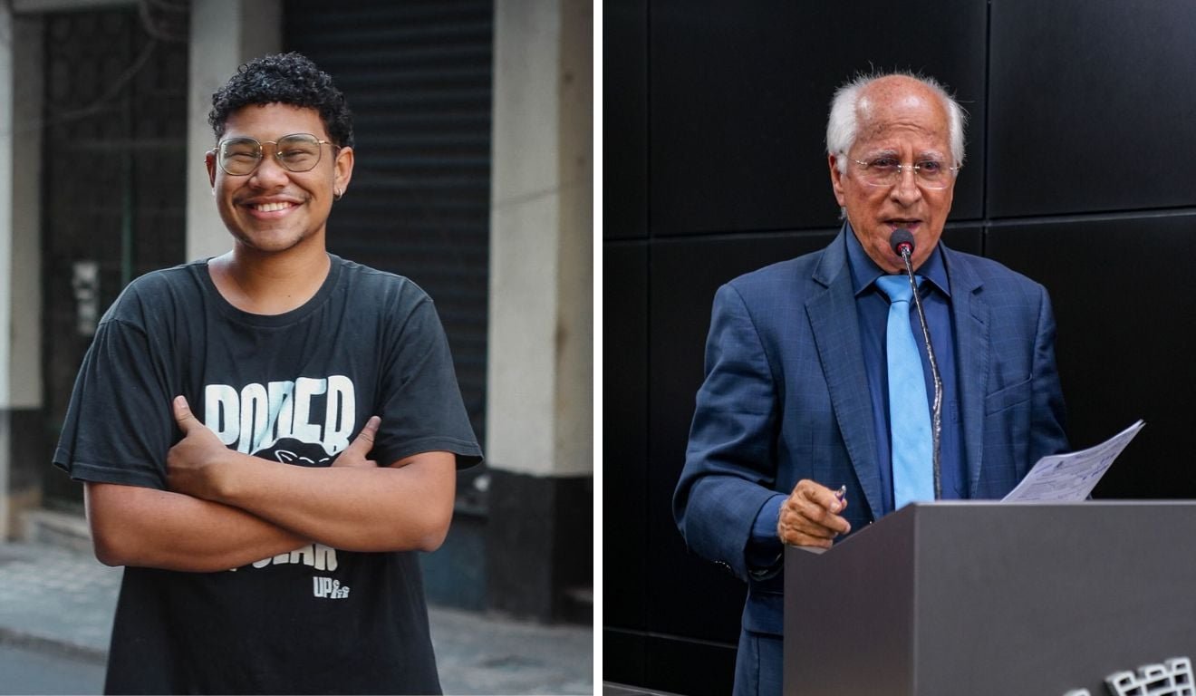 Quem s&atilde;o os candidatos mais jovem e mais velho nas Elei&ccedil;&otilde;es 2026 no ES