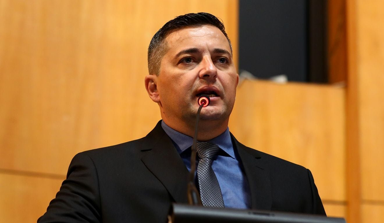 Quem &eacute; Wellington Callegari, candidato do DC ao Senado pelo Esp&iacute;rito Santo