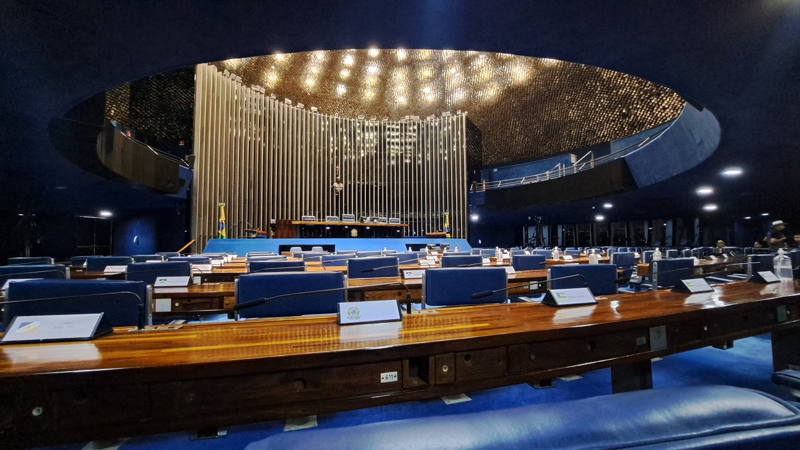 Senado: Folha Vit&oacute;ria entrevista candidatos do ES ao vivo a partir desta quarta (26)