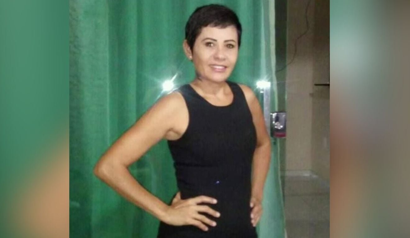 Cabeleireira assassinada em I&uacute;na tentava abandonar v&iacute;cio em crack, revela filha