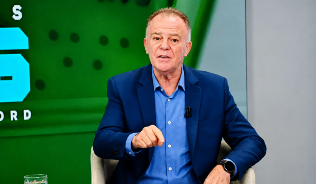 Casagrande fala sobre &ldquo;bet&rdquo; do Banestes e defende fim de cargo vital&iacute;cio no STF