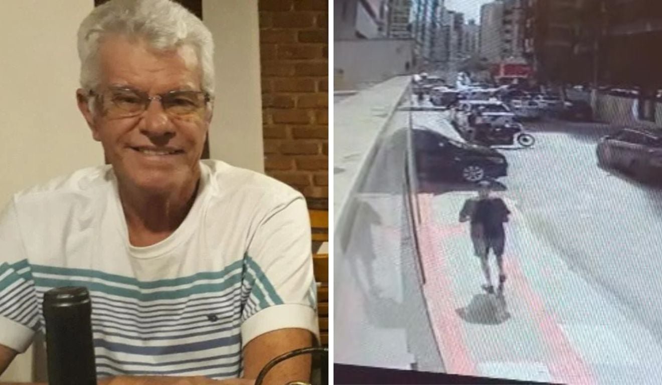 Fam&iacute;lia de idoso encontrado morto acredita que ele foi sequestrado