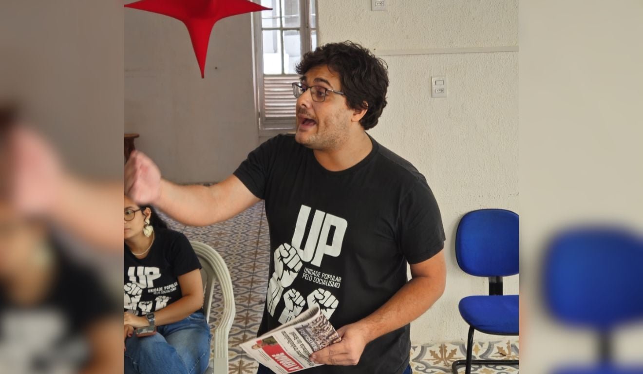 Sal&aacute;rio m&iacute;nimo capixaba, universidade estadual e tarifa zero: veja propostas de Rafael Demuner