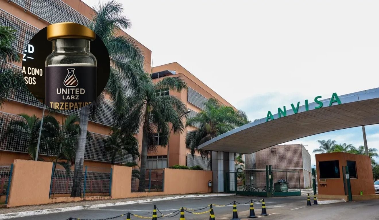 Anvisa determina apreens&atilde;o de produtos da marca United Labz