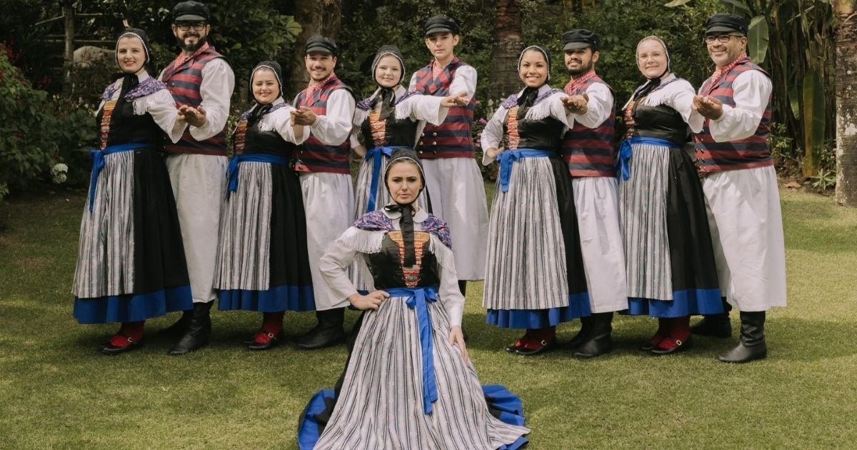 Grupo de Dan&ccedil;as Folcl&oacute;ricas Pomerdansen. Foto: Divulga&ccedil;&atilde;o
Entrada ser&aacute; gratuita com doa&ccedil;&atilde;o de alimento
Al&eacute;m da competi&ccedil;&atilde;o, o FIDES ter&aacute; acesso aberto &agrave; popula&ccedil;&atilde;o. A entrada ser&aacute; gratuita mediante a do