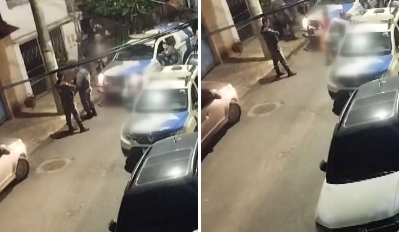 Mulher &eacute; presa suspeita de agredir a m&atilde;e idosa em Cariacica