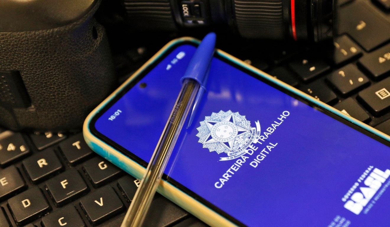 Carteira de Trabalho. Foto:
Bruno Peres/Ag&ecirc;ncia Brasil